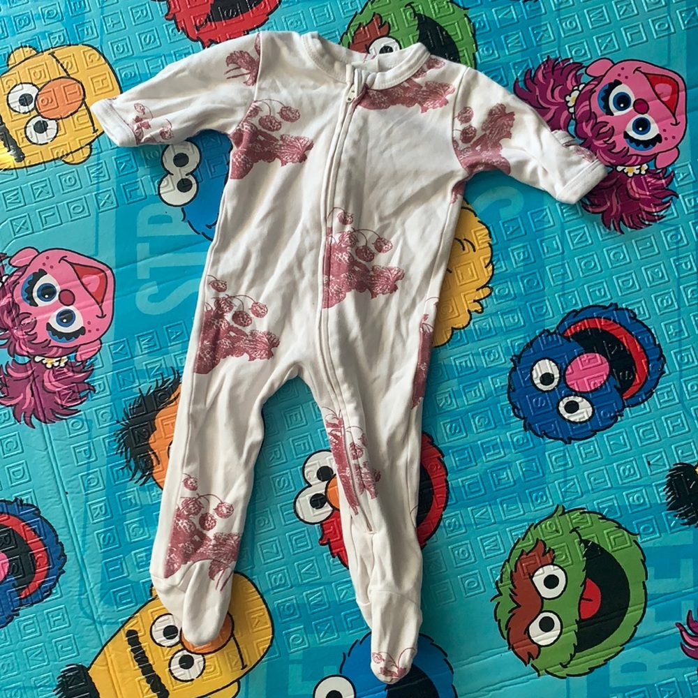 Kate Quinn Footie Sleeper